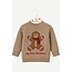 Studio Maison - Knitted Sweater Gingerbread - Sesam