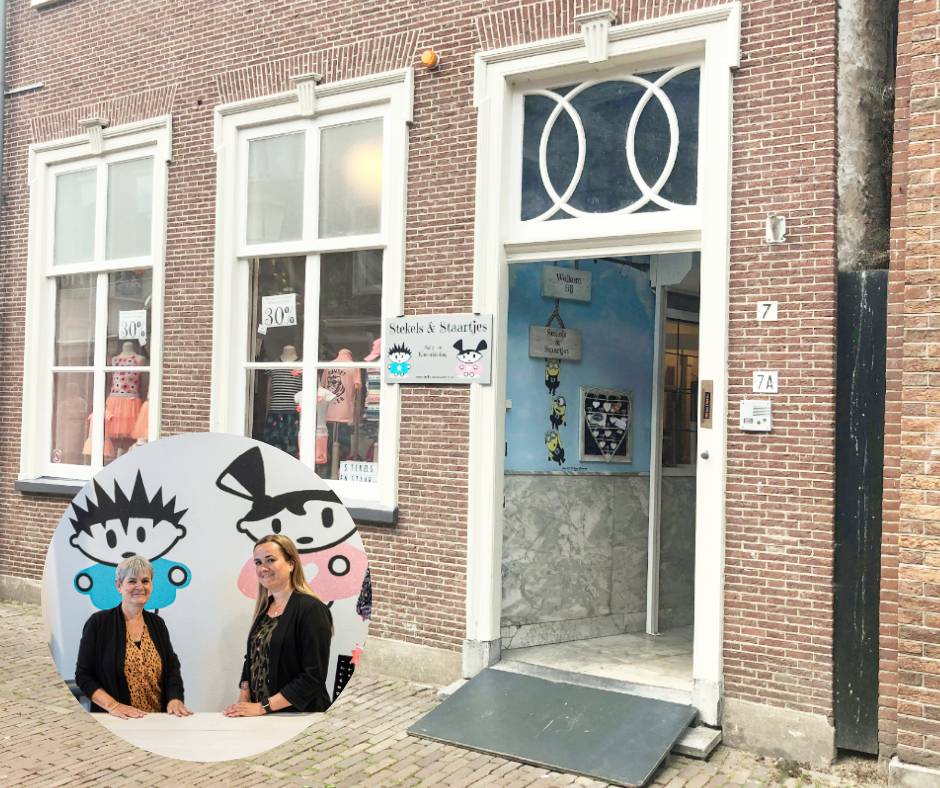 Winkel in Hoorn