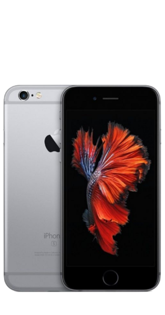 Apple iPhone 6S - 16GB - Space Gray - Als nieuw - (refurbished)