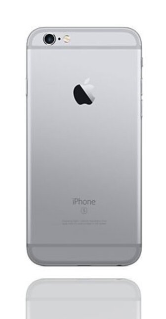 Apple iPhone 6S - 16GB - Space Gray - Als nieuw - (refurbished)