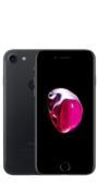 Apple iPhone 7 -128GB - Mat zwart - NIEUW