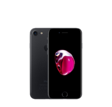 Apple iPhone 7 -128GB - Mat zwart - NIEUW