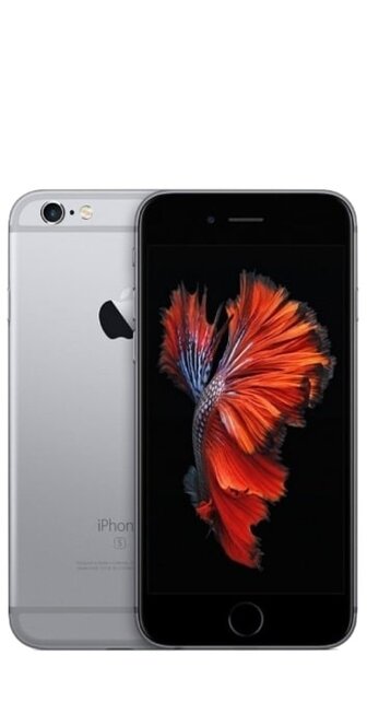 Apple iPhone 6S - 64GB - Space Gray - Als nieuw - (refurbished)