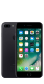 Apple iPhone 7 Plus - Mat zwart - 32GB - NIEUW