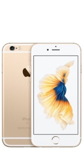 Apple iPhone 6S Plus - 16GB - Goud - Als nieuw - (refurbished)