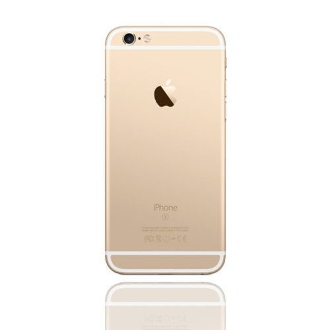 Apple iPhone 6S Plus - 16GB - Goud - Als nieuw - (refurbished)