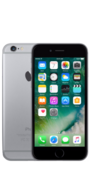 Apple iPhone 6 - 64GB - Space Gray - Goed - (marge)