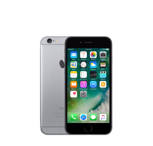 Apple iPhone 6 - 64GB - Space Gray - Goed - (marge)