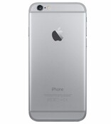 Apple iPhone 6 - 64GB - Space Gray - Goed - (marge)