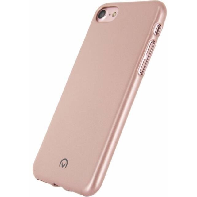 Apple iPhone 6/6S - Metallic Gelly Case - Rose Gold