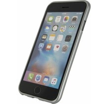 Apple iPhone 6/6S - Metallic Gelly Case - Space Grey