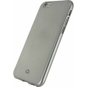 Apple iPhone 6/6S - Metallic Gelly Case - Space Grey