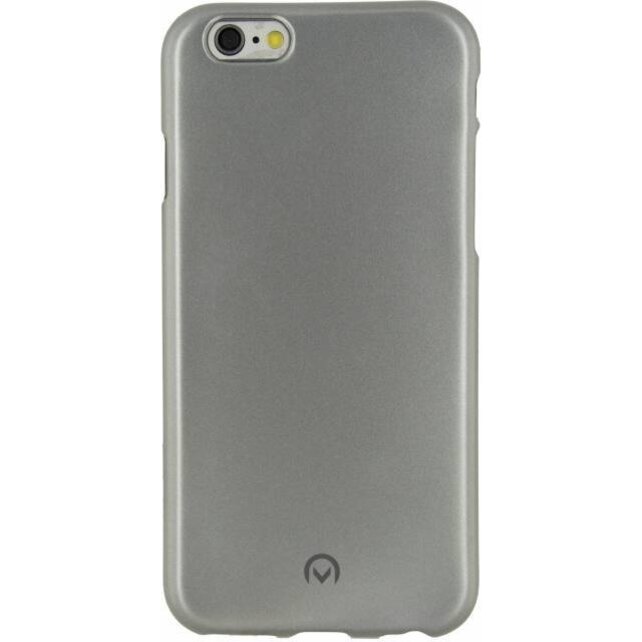 Apple iPhone 6/6S - Metallic Gelly Case - Space Grey