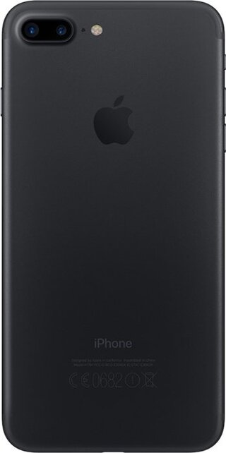 Apple iPhone 7 Plus - 32GB - Mat zwart - Als nieuw - (refurbished)