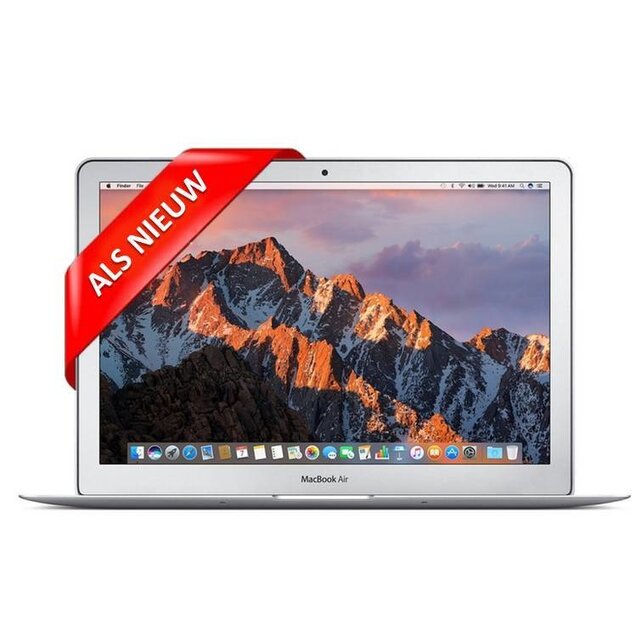 MacBook Air 13.3" - 128GB SSD / 8GB - 2015