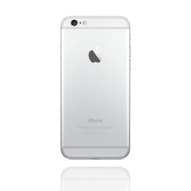 Apple iPhone 6 - 16GB - Zilver - Als nieuw - (refurbished)