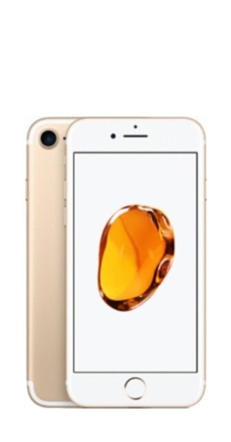 Apple iPhone 7  - 32GB - Goud - Zeer goed (marge)