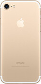 Apple iPhone 7  - 32GB - Goud - Zeer goed (marge)