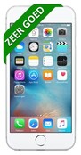 Apple iPhone 6 Plus - 16GB - Zilver - Zeer goed - (marge)