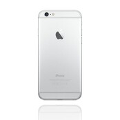 Apple iPhone 6 Plus - 16GB - Zilver - Zeer goed - (marge)