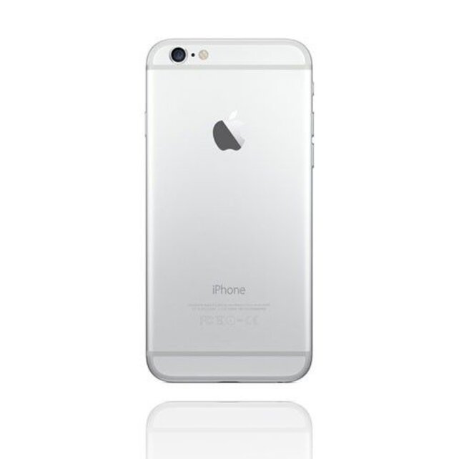 Apple iPhone 6 Plus - 16GB - Zilver - Zeer goed - (marge)