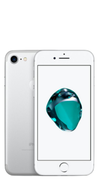 Apple iPhone 7 - 128GB - Zilver - Als nieuw - (refurbished)