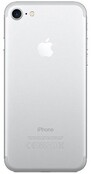 Apple iPhone 7 - 128GB - Zilver - Als nieuw - (refurbished)