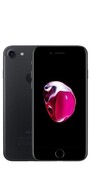 Apple iPhone 7 - 128GB - Mat Zwart - Als nieuw (refurbished)