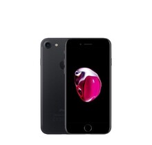 Apple iPhone 7 - 128GB - Mat Zwart - Als nieuw (refurbished)