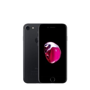 iPhone 7 - 128GB - Mat Zwart