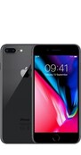 Apple iPhone 8 Plus - 64GB - Space Gray - Als nieuw (marge)