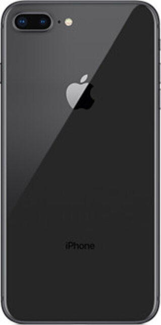Apple iPhone 8 Plus - 64GB - Space Gray - Als nieuw (marge)