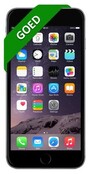 Apple iPhone 6 Plus - 64GB - Space Gray - Goed (marge)