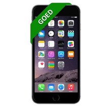 Apple iPhone 6 Plus - 64GB - Space Gray - Goed (marge)