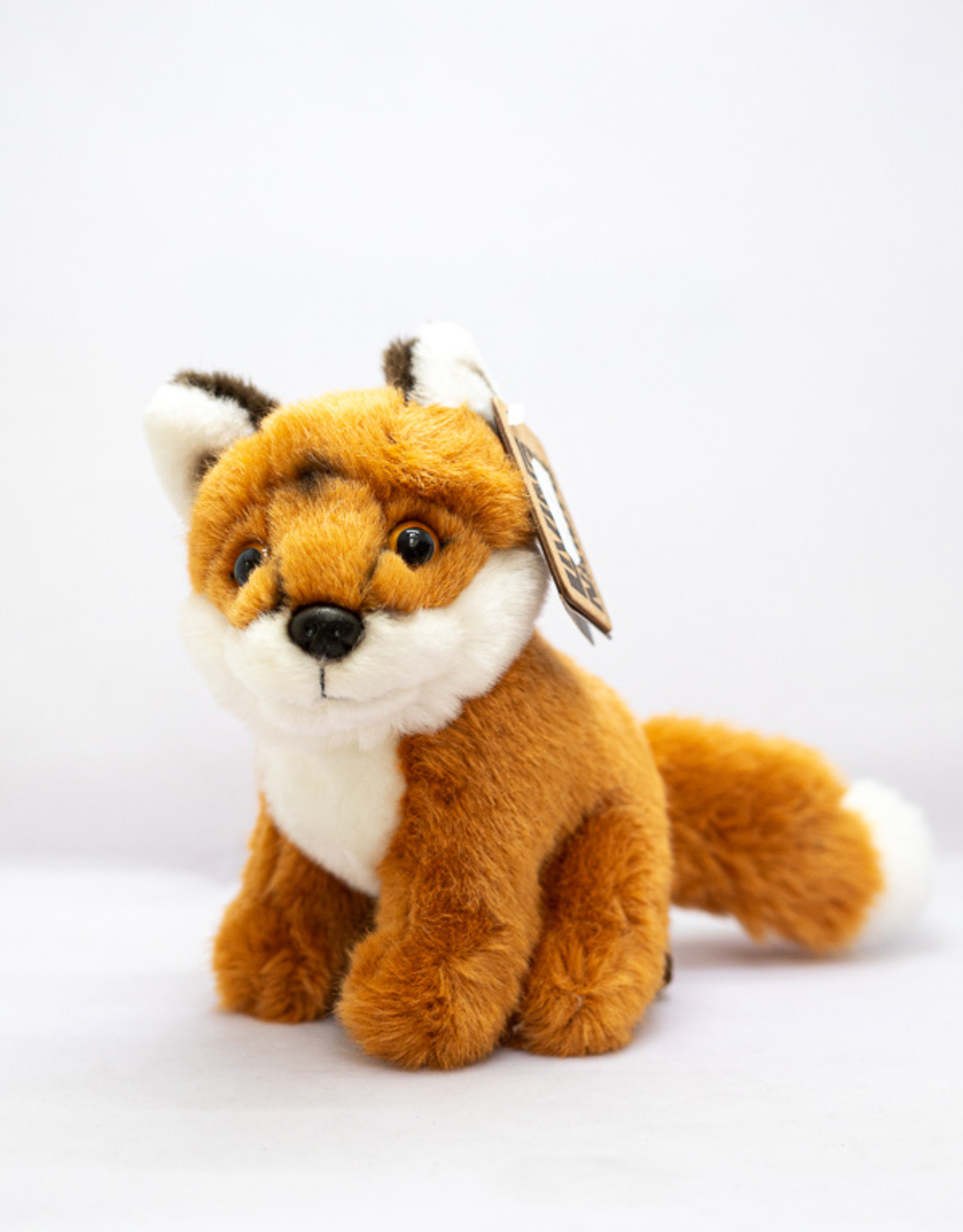 soft toy fox