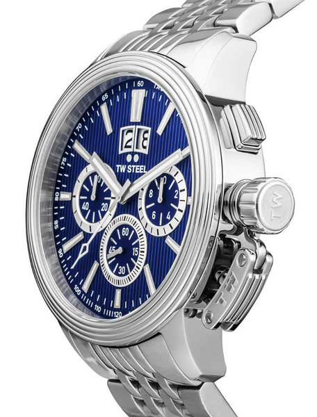 TW Steel TW Steel CE7021 CEO Adesso chrono watch 45mm