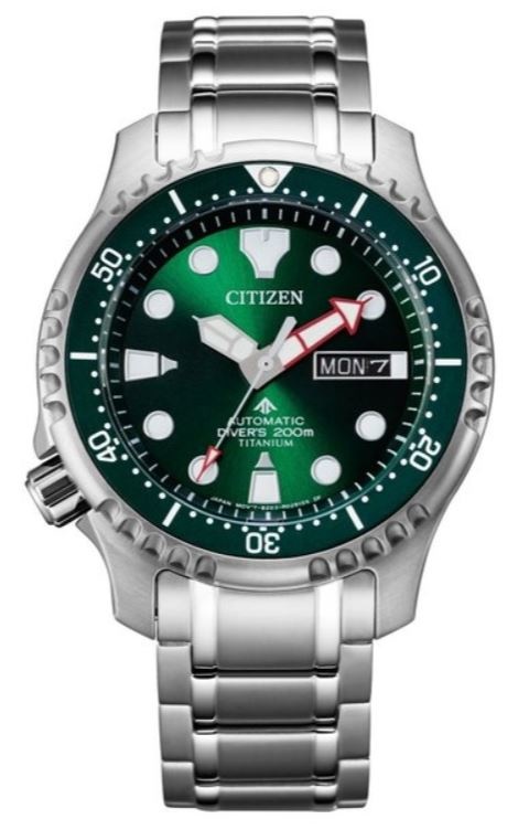 Groene horloges WatchXL - groen horloge