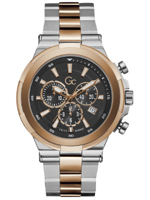 Gc chronograaf horloge