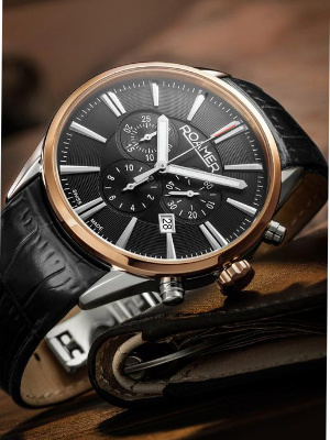 Roamer Superior Chrono