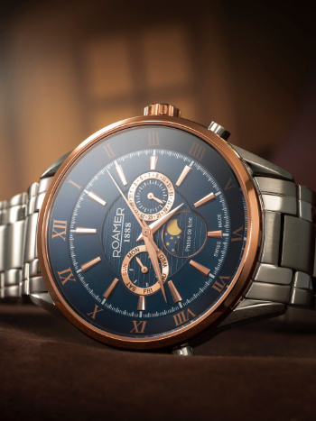 Roamer Moonphase horloges