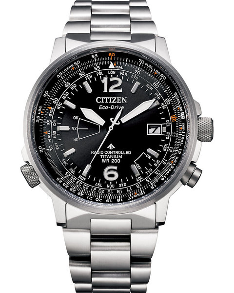 Citizen Citizen CB0230-81E Promaster Sky Eco-Drive Herren Uhr 43 mm DEMO