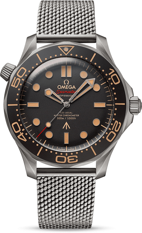 Seamaster Diver 300M Omega Co-Axial Master Chronometer