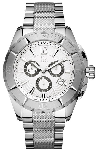 Gc Guess Collection X53001G1S Sport Class mens watch 46 mm DEMO