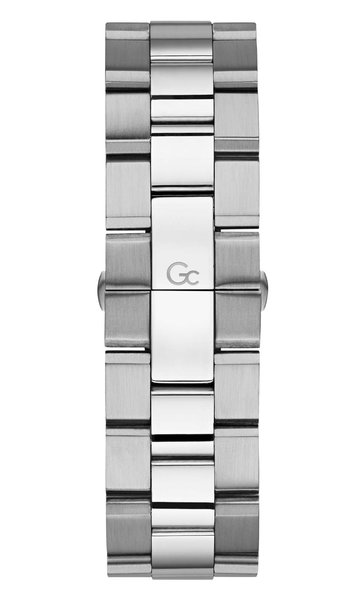 Gc Guess Collection Y23002G2MF Gc Structura mens watch 44 mm DEMO