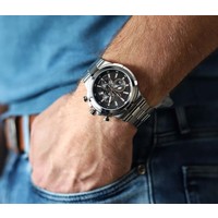 Gc Guess Collection Y23002G2MF Gc Structura mens watch 44 mm DEMO