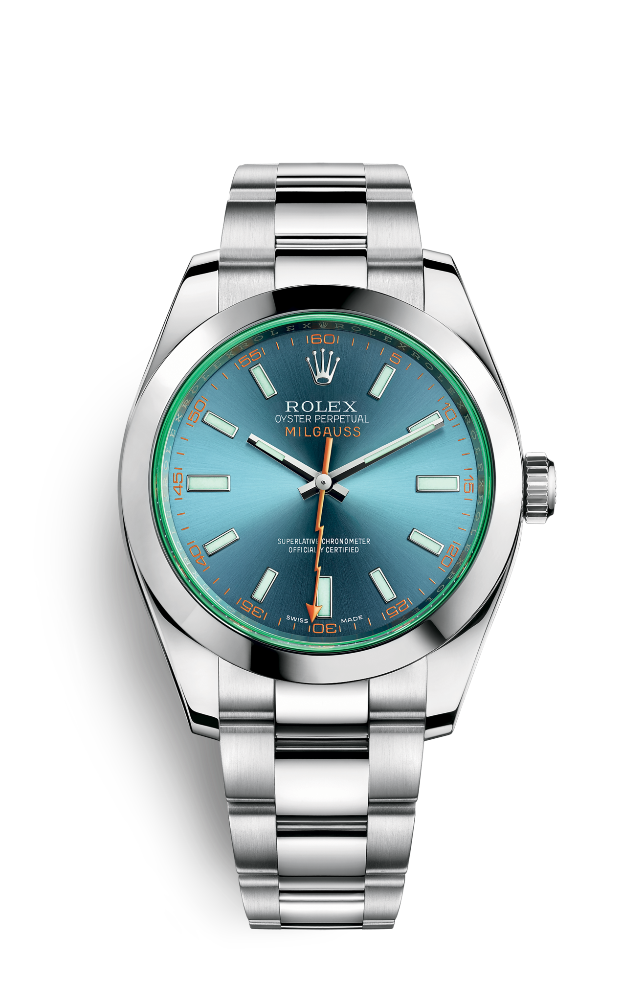 Rolex Oyster Perpetual Milgauss