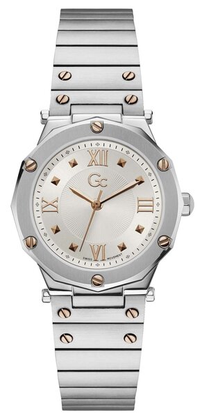 Gc Guess Collection Gc Guess Collection Y60001L1MF Spirit Lady women's watch 36 mm DEMO
