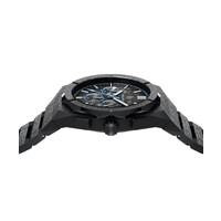 Paul Rich Paul Rich Limited Motorsport LMS01 Frosted Carbon Blue watch