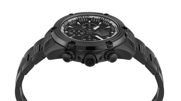 Plein Sport PSDBA1023 Hurricane Uhr 44 mm