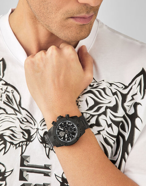 Plein Sport PSDBA1023 Hurricane watch 44 mm